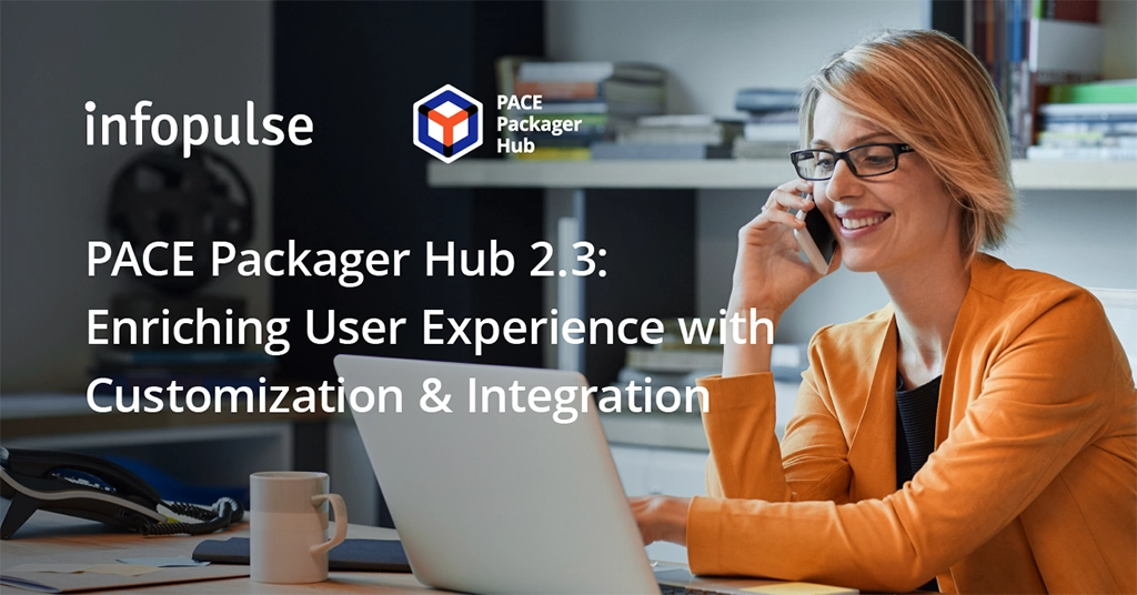 PACE Packager Hub 2.3: Enhanced User Experience & Integration - Image